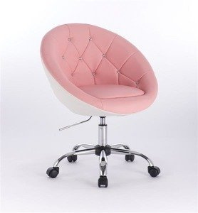 HOKER HR8516CK RÓŻOWO-BIAŁY