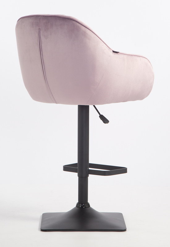 HOKER HR2055KW WRZOSOWY WELUR CZARNA PODSTAWA