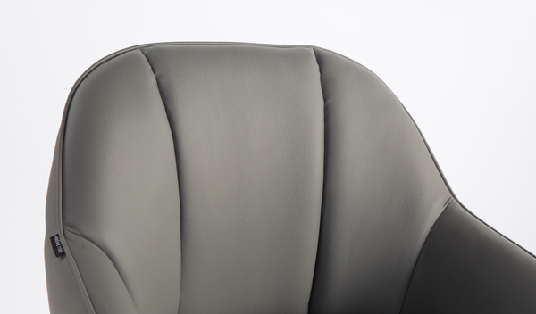 HOKER HR2055KW SZARY ZŁOTA PODSTAWA