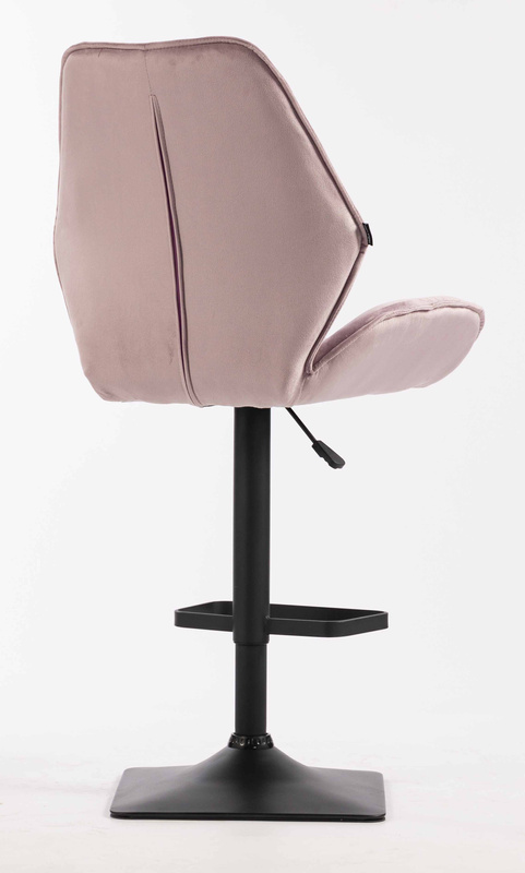 FOTEL HR350KW WRZOSOWY WELUR CZARNA PODSTAWA