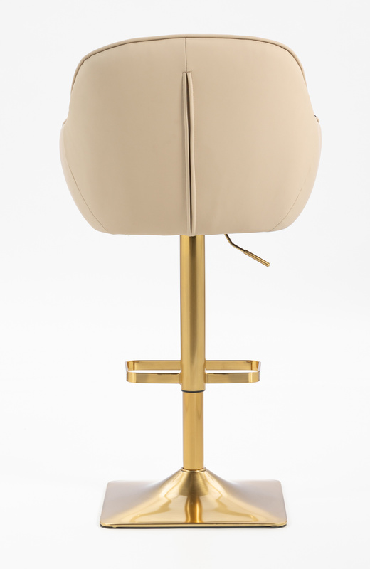 HOKER HR2055KW KREMOWY ZŁOTA PODSTAWA