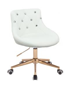 HOKER HR931K BIAŁY ZŁOTA PODSTAWA