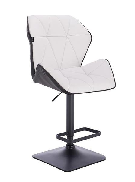 HOKER HR212KW BIAŁO-CZARNY