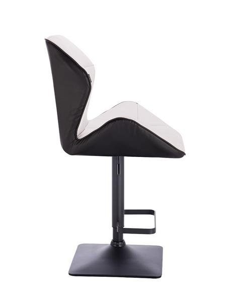 HOKER HR212KW BIAŁO-CZARNY