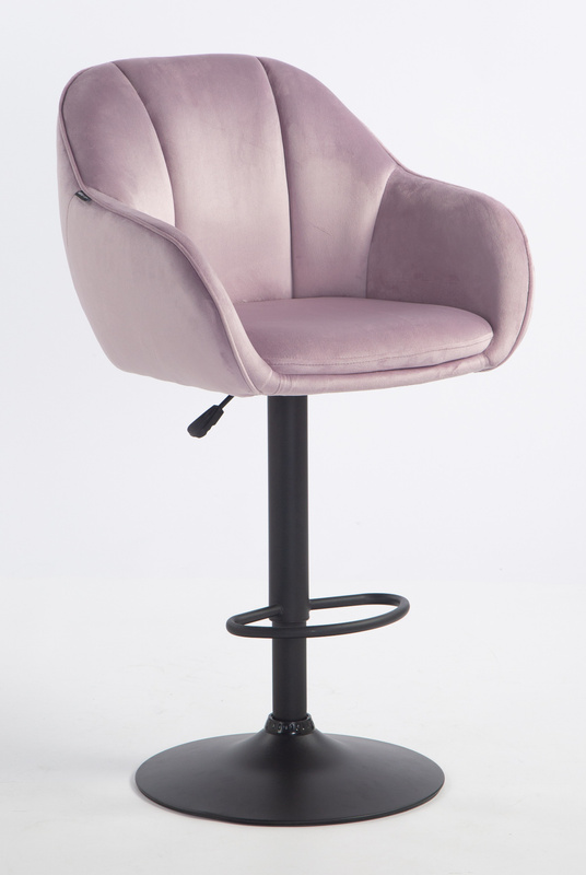 HOKER HR2055W WRZOSOWY WELUR CZARNA PODSTAWA