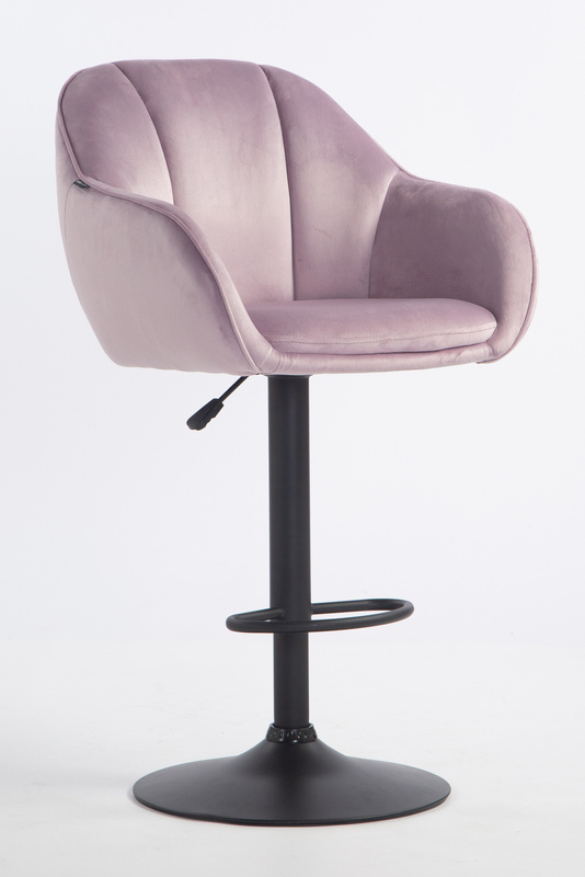 HOKER HR2055W WRZOSOWY WELUR CZARNA PODSTAWA