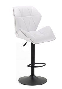 HOKER HR212W ZIC-ZAC BIAŁY CZARNA PODSTAWA