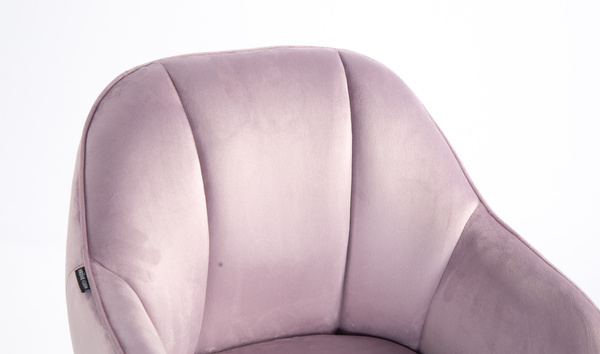 HOKER HR2055K WRZOSOWY WELUR ZŁOTA PODSTAWA