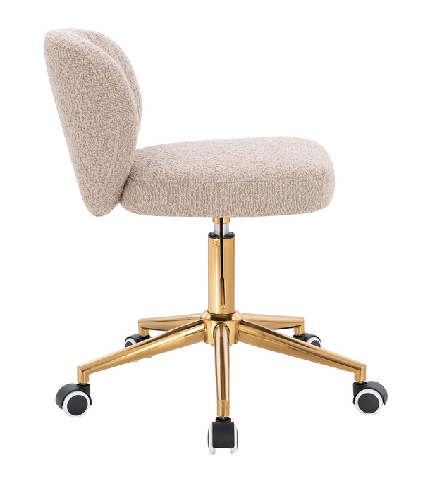 HOKER HR193K LATTE BARANEK ZŁOTA PODSTAWA