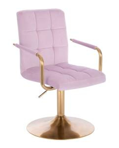 HOKER HR1015NP WRZOSOWY WELUR ZŁOTA PODSTAWA