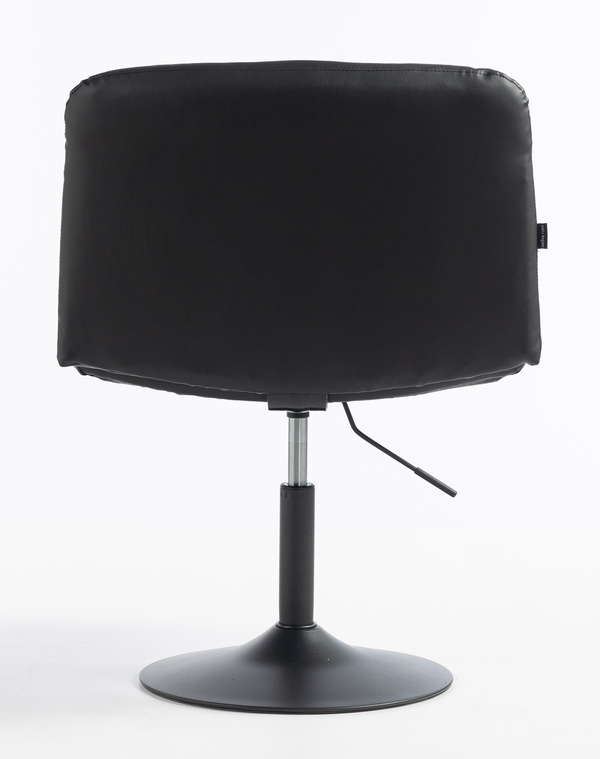 HOKER HR150N CZARNY CZARNA PODSTAWA