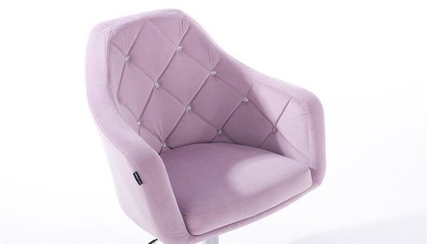 FOTEL HR830CK WRZOSOWY WELUR