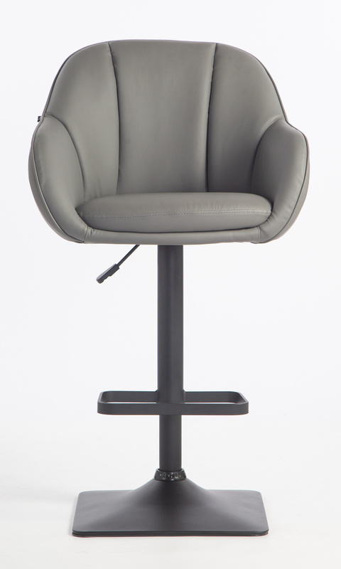 HOKER HR2055KW SZARY CZARNA PODSTAWA