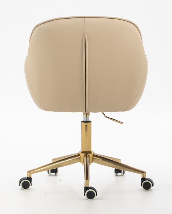 HOKER HR2055K KREMOWY ZŁOTA PODSTAWA