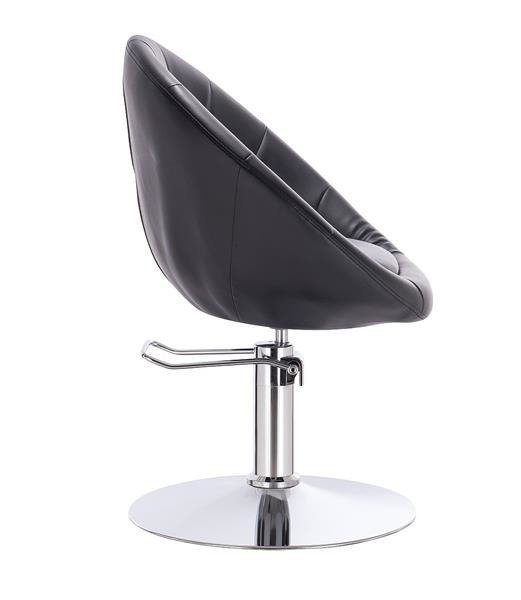 FOTEL HR8516CH CZARNY