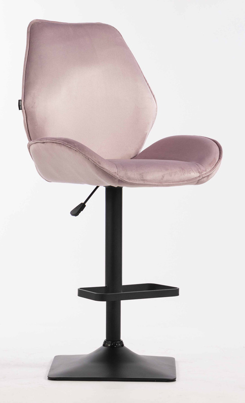 FOTEL HR350KW WRZOSOWY WELUR CZARNA PODSTAWA