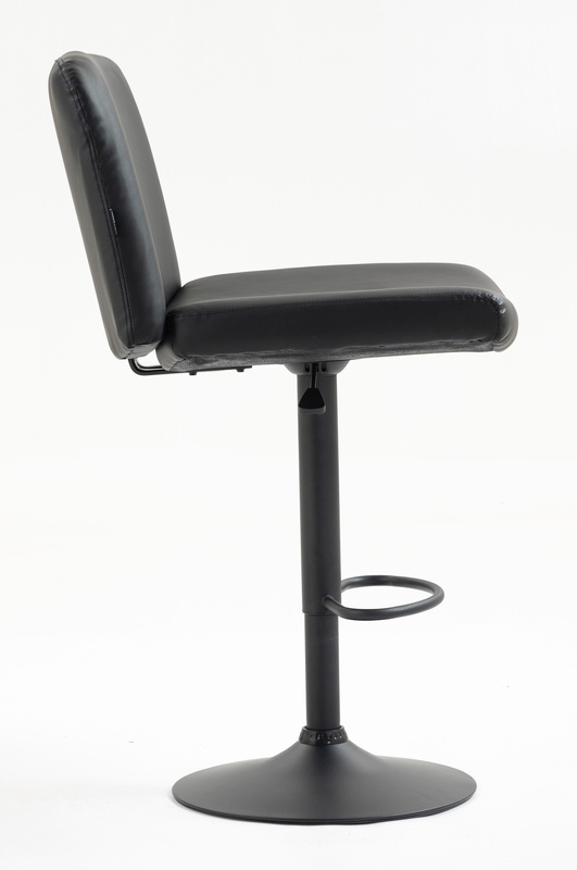 HOKER HR150W CZARNY CZARNA PODSTAWA