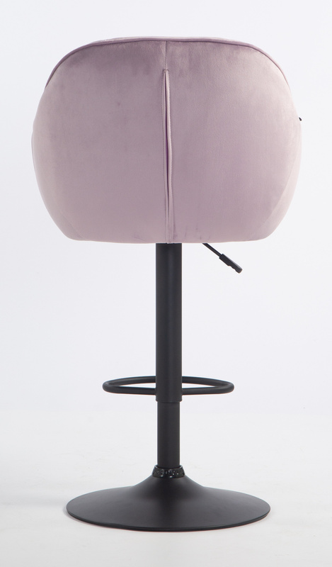 HOKER HR2055W WRZOSOWY WELUR CZARNA PODSTAWA