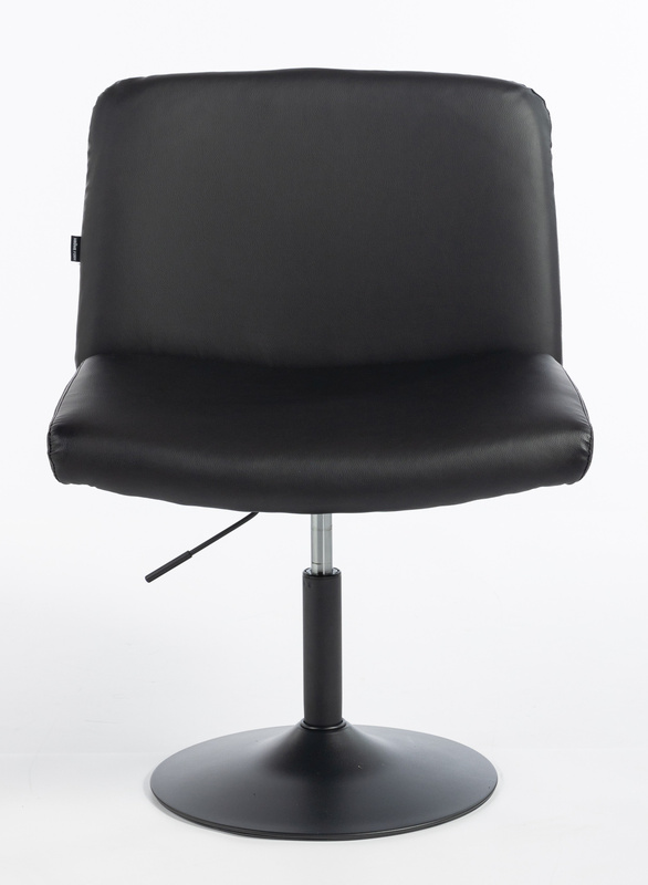 HOKER HR150N CZARNY CZARNA PODSTAWA