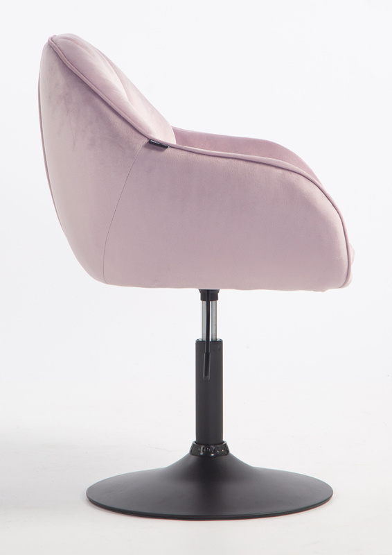 HOKER HR2055N WRZOSOWY WELUR CZARNA PODSTAWA