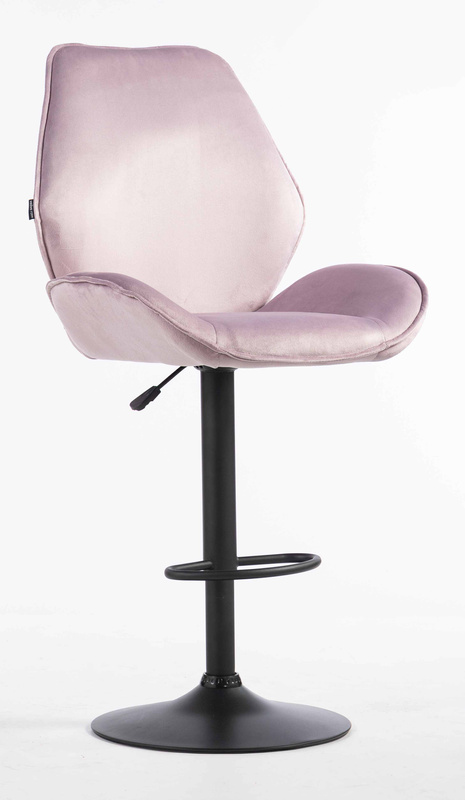 FOTEL HR350W WRZOSOWY WELUR CZARNA PODSTAWA