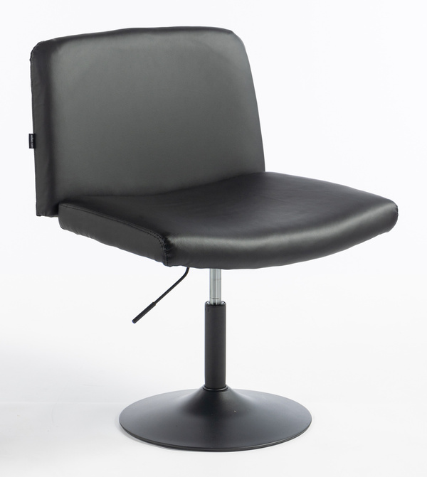 HOKER HR150N CZARNY CZARNA PODSTAWA