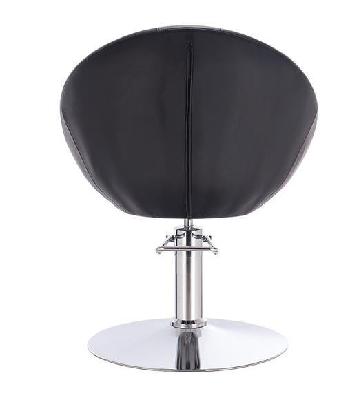 FOTEL HR8516CH CZARNY