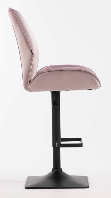 FOTEL HR350KW WRZOSOWY WELUR CZARNA PODSTAWA