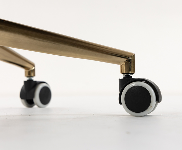 HOKER HR250CROSS KREMOWY BARANEK ZŁOTA PODSTAWA