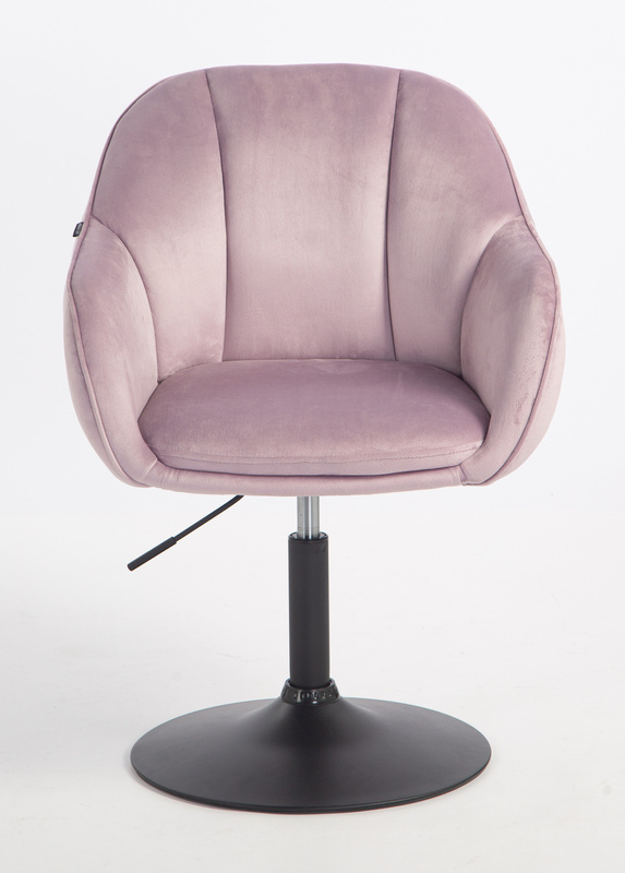 HOKER HR2055N WRZOSOWY WELUR CZARNA PODSTAWA