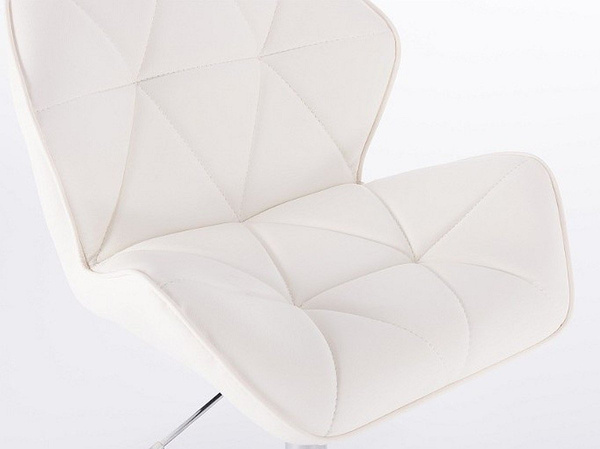 HOKER HR111CROSS BIAŁY CZARNA PODSTAWA