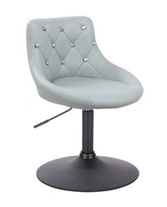 HOKER HR931N SZARY CZARNA PODSTAWA