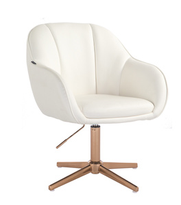 HOKER HR2055CROSS BIAŁY ZŁOTA PODSTAWA