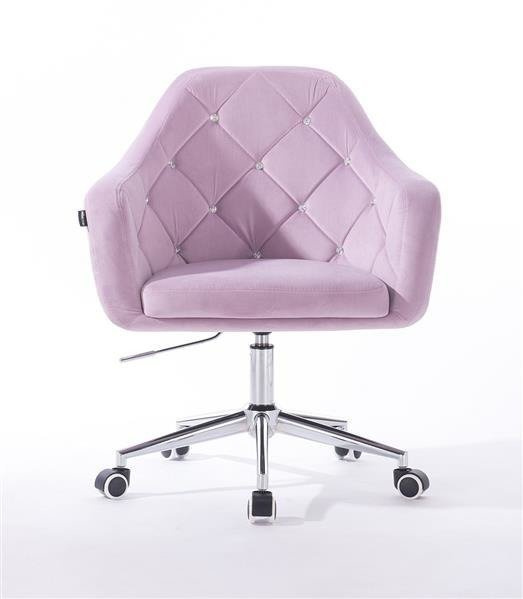 FOTEL HR830CK WRZOSOWY WELUR